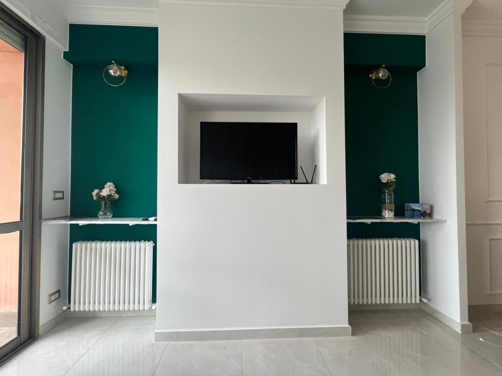 House - Parco Tirreno By Ohana Apartment
